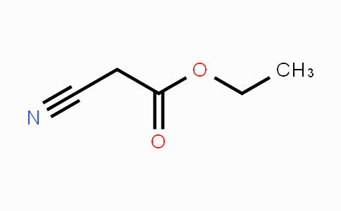 CAS No. 105-56-6, Ethyl cyanoacetate