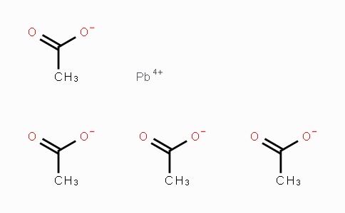 CAS No. 546-67-8, Lead tetraacetate