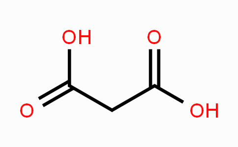 CAS No. 141-82-2, Malonic acid
