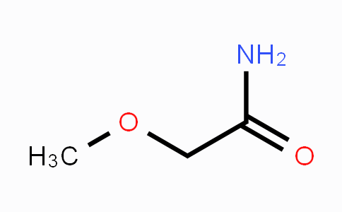 CAS No. 16332-06-2, 2-methoxyacetamide