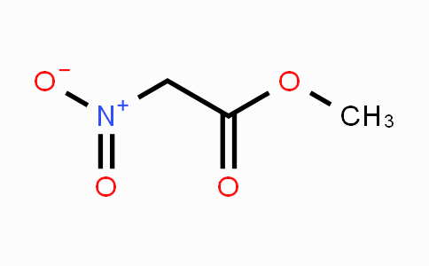 CAS No. 2483-57-0, Methyl nitroacetate