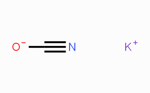 CAS No. 590-28-3, Potassium cyanate