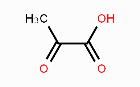 127-17-3 | Pyruvic acid