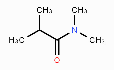CAS No. 21678-37-5, N,N,2-trimethylpropanamide