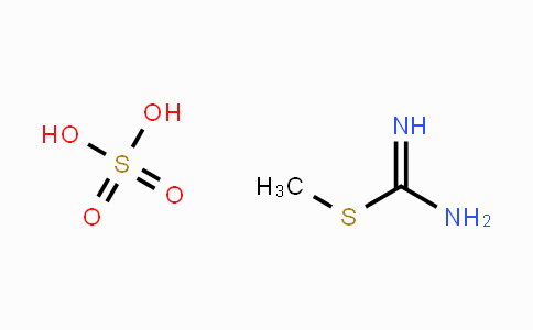 867-44-7 | 2-甲基-2-异硫脲半硫酸盐