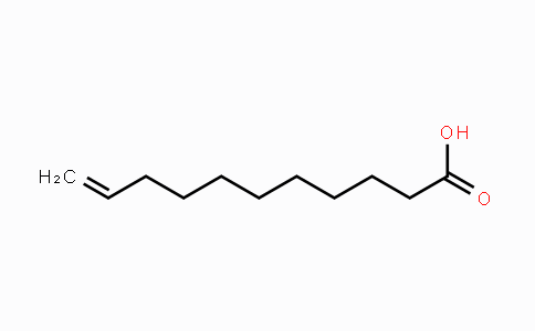 CAS No. 112-38-9, Undecenoic acid