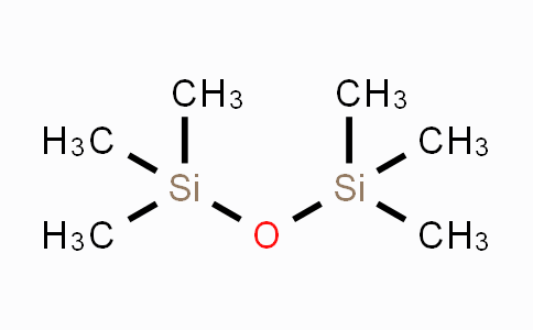 CAS No. 107-46-0, hexamethyldisiloxane