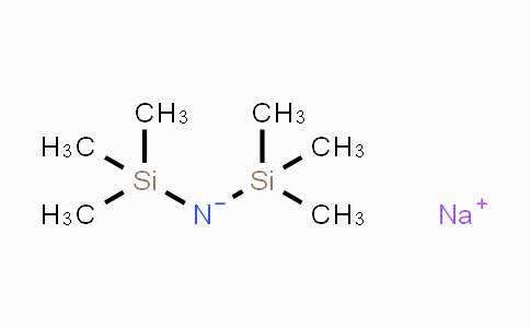 1070-89-9 | ナトリウムビス(トリメチルシリル)アミド (2-メチル-2-ブテン含む) (38%テトラヒドロフラン溶液, 約1.9mol/L)
