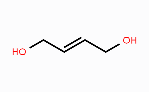 CAS No. 6117-80-2, 2-Butene-1,4-diol