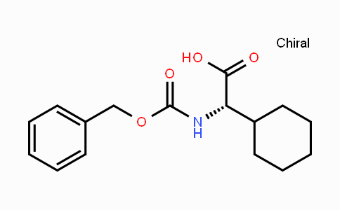 CAS No. 69901-75-3, Cbz-Cyclohexyl-L-glycine