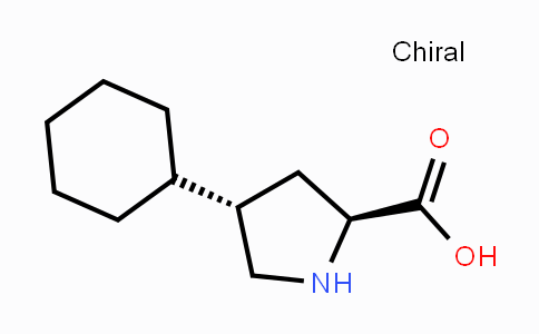 CAS No. 103201-78-1, trans-4-Cyclohexyl-L-proline