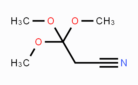 CAS No. 70138-31-7, 3,3,3-trimethoxypropanenitrile