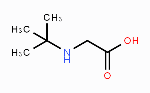 CAS No. 58482-93-2, 2-(tert-Butylamino)acetic acid