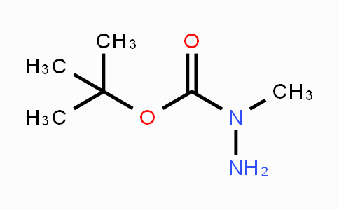 CAS No. 21075-83-2, 1-Boc-1-methylhydrazine