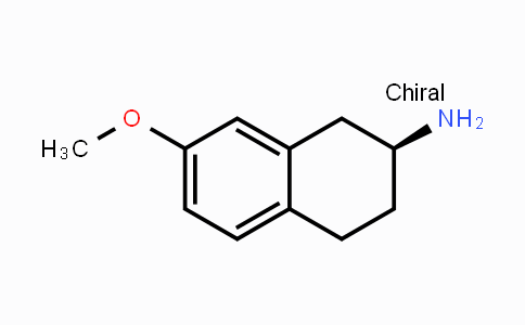 CAS No. 121216-42-0, (S)-2-氨基-7-甲氧基四氢萘