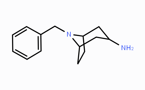 CAS No. 76272-36-1, 8-benzyl-8-azabicyclo [3.2.1] octan-3-amine