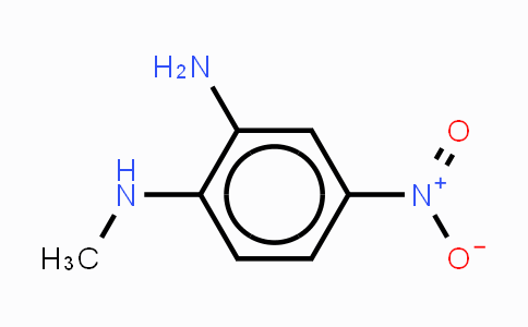 CAS No. 41939-61-1, N1-Methyl-4-nitro-o-phenyldiamin