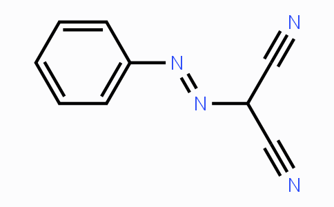 CAS No. 6017-21-6, (E)-2-(phenyldiazenyl)malononitrile