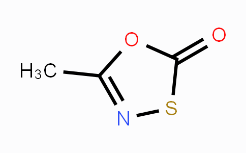 CAS No. 17452-74-3, 5-Methyl-1,3,4-oxathiazole-2-one