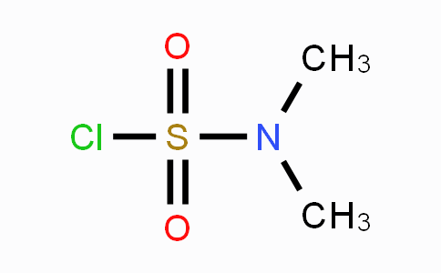 CAS No. 13360-57-1, Dimethylsulfamoyl chloride