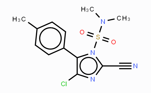 CAS No. 120116-88-3, Cyazofamid