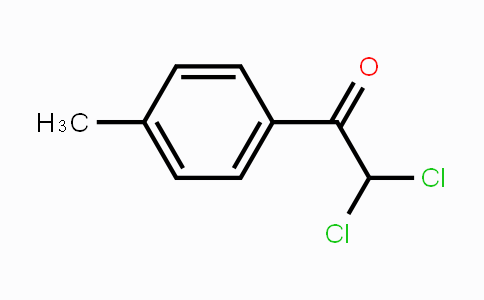CAS No. 4974-59-8, 2,2-dichloro-4'-methylacetophenone
