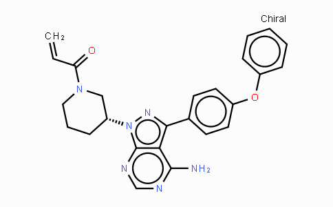 MC42303 | 936563-96-1 | Ibrutinib