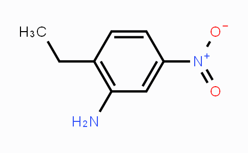 CAS No. 20191-74-6, 2-Ethyl-5-nitroaniline
