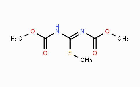CAS No. 34840-23-8, 1,3-Bis(Methoxycarbonyl)-2-Methyl-2-thiopseudourea