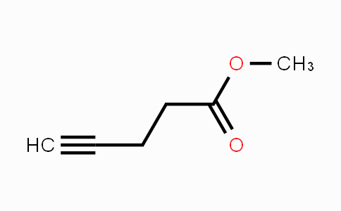 CAS No. 21565-82-2, methyl pent-4-ynoate