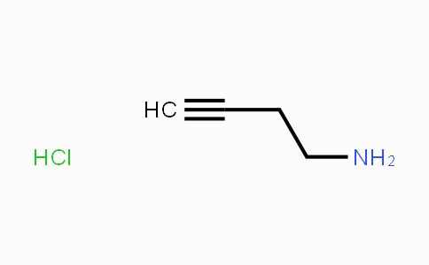 CAS No. 88211-50-1, 3-Butyn-1-amine hydrochloride