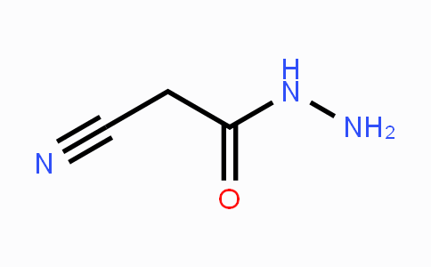 CAS No. 140-87-4, 2-Cyanoacetohydrazide