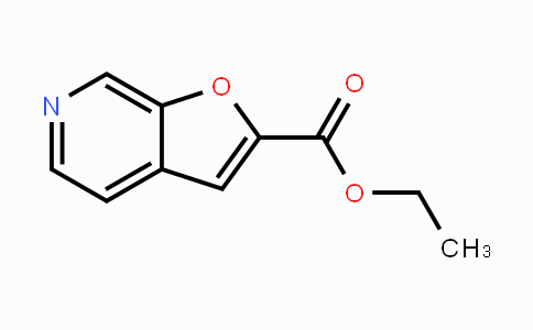 CAS No. 138173-83-8, Furo[2,3-c]pyridine-2-carboxylic acid, ethyl ester