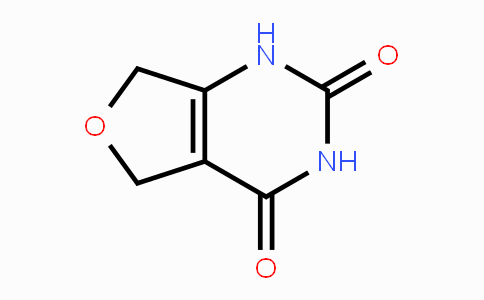 CAS No. 848398-40-3, 1H,2H,3H,4H,5H,7H-furo[3,4-d]pyrimidine-2,4-dione