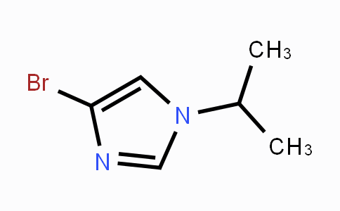 CAS No. 623577-60-6, 4-Bromo-1-(iso-propyl)-1H-imidazole