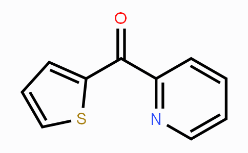 CAS No. 6602-63-7, 2-[(Thiophen-2-yl)carbonyl]pyridine