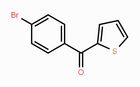 CAS No. 4160-65-0, (4-Bromophenyl)(thiophen-2-yl)methanone