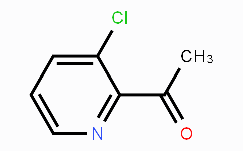 CAS No. 131109-75-6, 1-(3-chloropyridin-2-yl)ethanone