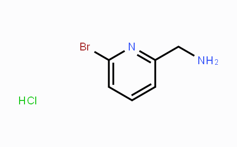 CAS No. 914947-26-5, (6-bromopyridin-2-yl)methanamine hydrochloride