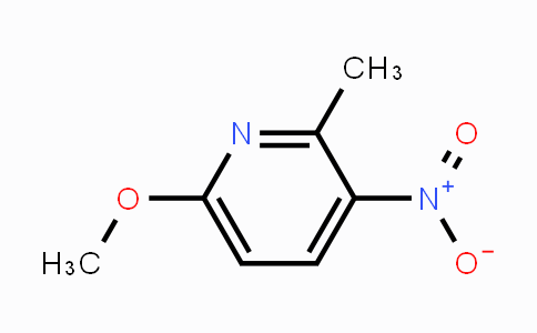 CAS No. 5467-69-6, 6-methoxy-2-methyl-3-nitropyridine