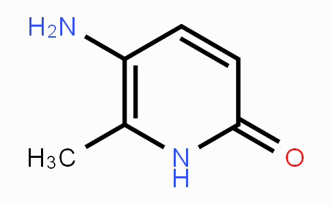 CAS No. 88818-90-0, 5-amino-6-methylpyridin-2(1H)-one
