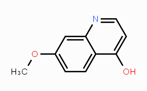 CAS No. 82121-05-9, 7-methoxyquinolin-4-ol