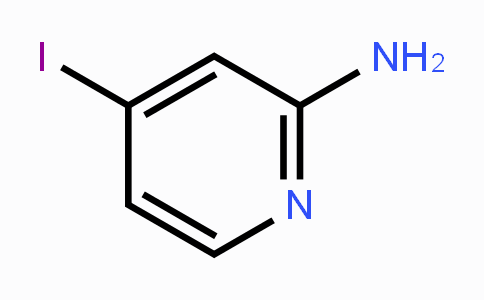 CAS No. 552331-00-7, 4-Iodopyridin-2-amine
