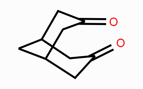 CAS No. 770-15-0, bicyclo[3.3.1]nonane-3,7-dione