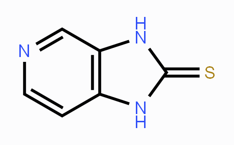 CAS No. 7239-81-8, 1H-imidazo[4,5-c]pyridine-2(3H)-thione