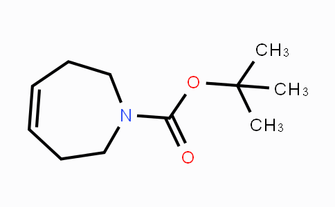 CAS No. 317336-73-5, tert-butyl 2,3,6,7-tetrahydro-1H-azepine-1-carboxylate