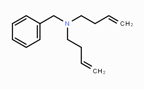 CAS No. 132365-02-7, N-benzyl-N-(but-3-en-1-yl)but-3-en-1-amine