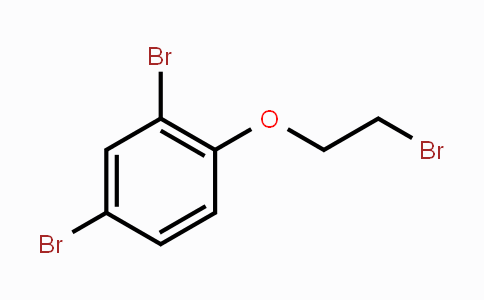 CAS No. 76429-66-8, 2,4-dibromo-1-(2-bromoethoxy)benzene
