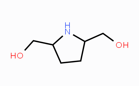 CAS No. 5626-66-4, pyrrolidine-2,5-diyldimethanol