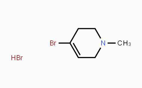 CAS No. 1624261-20-6, 4-bromo-1-methyl-1,2,3,6-tetrahydropyridine hydrobromide
